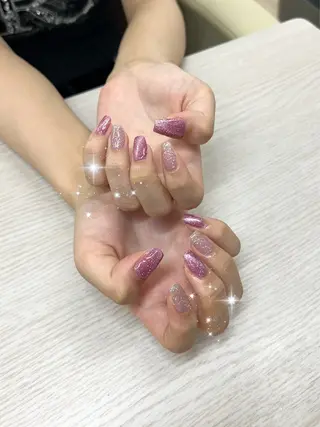 ネイル TRU ゆあのネイルデザイン