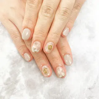 ネイル N._._.claw[エヌクロー]所属・N._._. clawのネイルデザイン