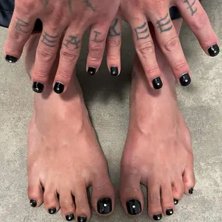 ネイル casita（カシータ）所属・thrush nailsのネイルデザイン