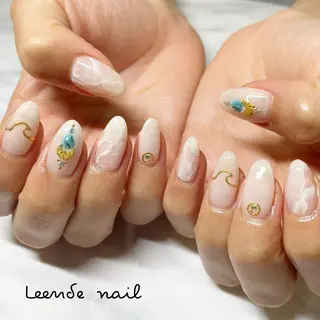 ネイル Leendenail 【リエンダネイル】のネイルデザイン