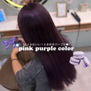 カラー ベージュ⌇﻿暖色⌇﻿ 𝐀𝐤𝐚𝐫𝐢のヘアスタイル