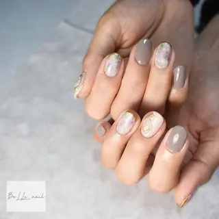 ネイル BeLLe nailのネイルデザイン