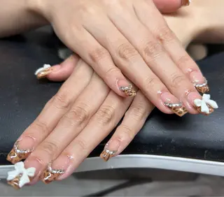 ネイル Panda.z🐼 ネイルサロンのネイルデザイン