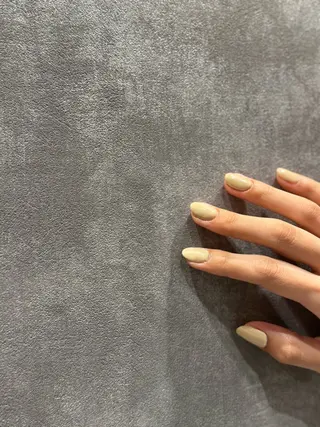 ネイル la  vela Tokyo所属・金子 芽梨愛のネイルデザイン