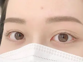 マツエク・マツパ アイブロウ BellFlower Aki(眉・まつげ)のマツエク・マツパデザイン