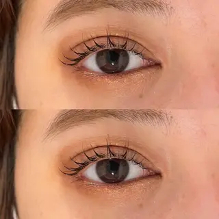 マツエク・マツパ 🫧ナオ🫧 /韓国 ヘア/ マンツーマンのヘアスタイル