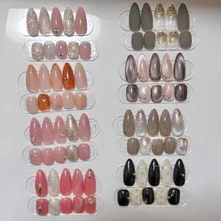 ネイル R3 Nailのネイルデザイン