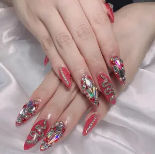 ネイル Mint NAILSALONのネイルデザイン