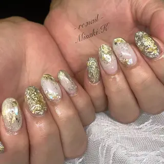 ネイル K. Misakiのネイルデザイン
