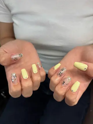ネイル Allure小林 美憂のネイルデザイン