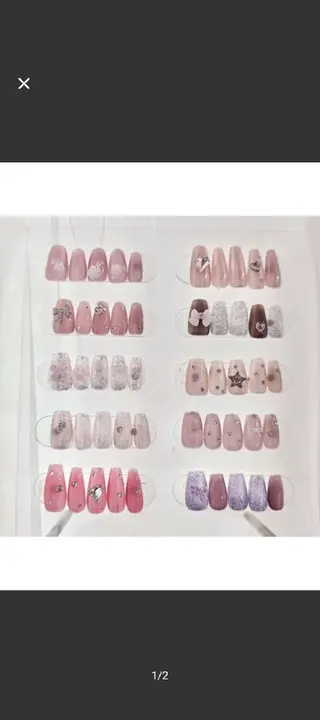 ネイル Alissa所属・Alissa Nailのネイルデザイン