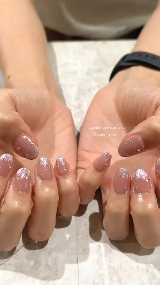 ネイル Nanami 🌛のネイルデザイン