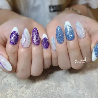 ネイル y ___nailのネイルデザイン