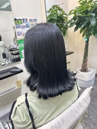 セミロング サロンイズディス所属・🐥日比野 令🐥のマツエク・マツパデザイン