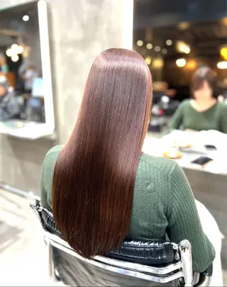 ロング カラー パーマ GO TODAY 原宿本店所属・🎁丁寧なカウン セリング/DAIKIのヘアスタイル