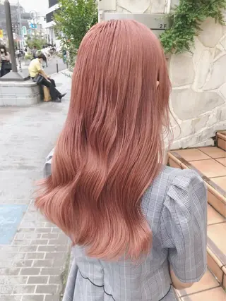 カラー メンズ/カットパーマ /栄/sora🩵のヘアスタイル