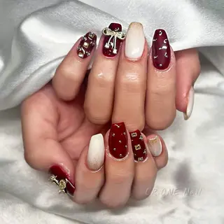 ネイル LR.ONE ヨウのネイルデザイン