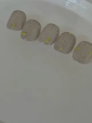 ネイル nail salon e'crinのネイルデザイン