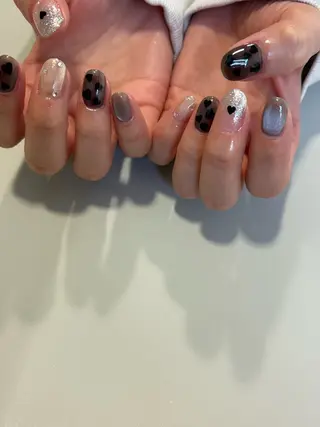 ネイル illfrere所属・illfrere イルフレール🌙のネイルデザイン