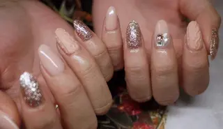 ネイル A MODO MIOのネイルデザイン