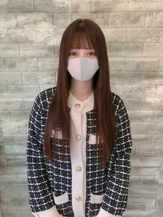 ロング 毛穴改善/脱毛 ネイル 川上久仁子のエステ・リラクイメージ