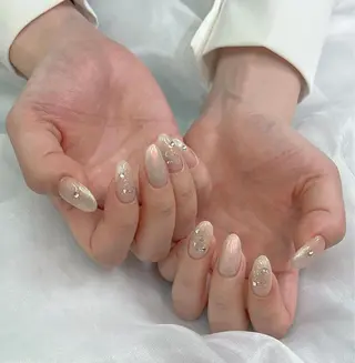 ネイル Dea 心咲のネイルデザイン