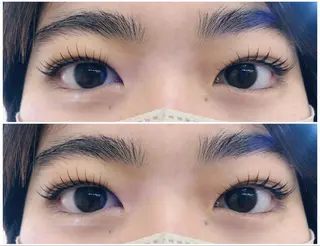 マツエク・マツパ Ladia 所沢所属・Ladia 鎌田のマツエク・マツパデザイン