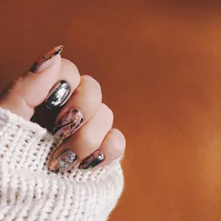 ネイル Ma Belle所属・Ma Belleのネイルデザイン