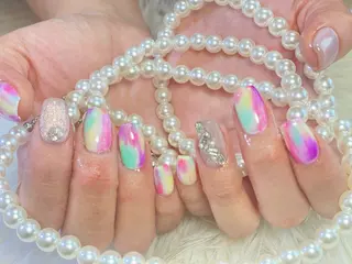 ネイル Esthetic Will所属・will 有希のネイルデザイン