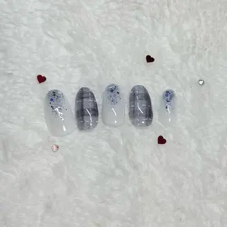 ネイル Ribbon 佐野店のネイルデザイン