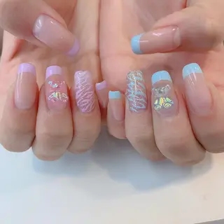 ネイル vimore ネイルサロンのネイルデザイン