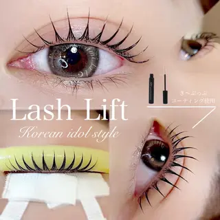 マツエク・マツパ ワンバイワン 鷺沼店のマツエク・マツパデザイン