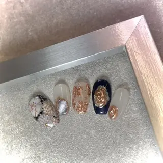 ネイル YAGAWA NAOのネイルデザイン