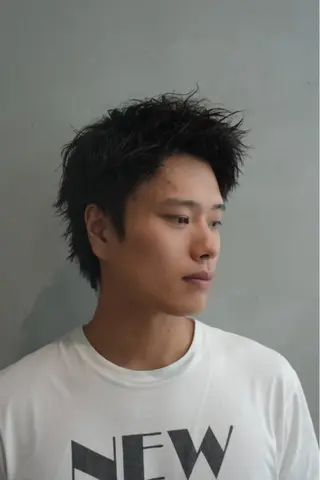 メンズ メンズカット KOSUKEのヘアスタイル