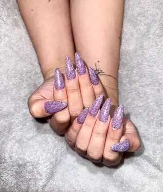 ネイル マイムネイル所属・MIMnail Jr ネイリストのネイルデザイン