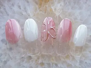 ネイル aimer tomomiのネイルデザイン