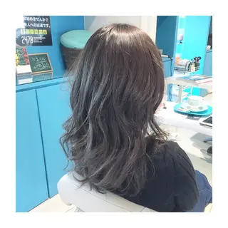 ロング カラー ☆ utataneのヘアスタイル