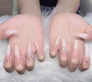 ネイル RinO Nail Salon所属・Hin Rin 日本橋店のネイルデザイン