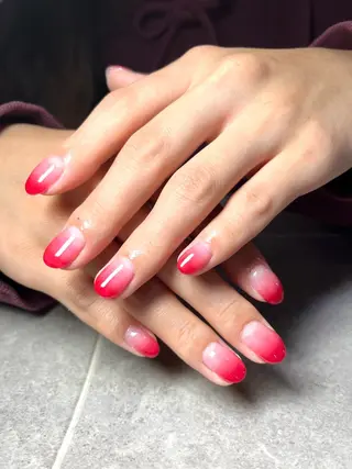 ネイル elu 船橋店 Fukaのネイルデザイン