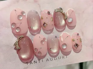 ネイル NekoNailsalon所属・NekoNail salonのネイルデザイン