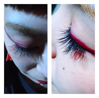 マツエク・マツパ YUNIKO eyelashのマツエク・マツパデザイン