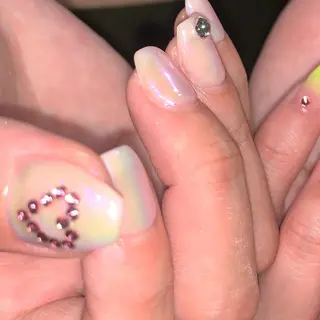 ネイル Abe _表参道のネイルデザイン