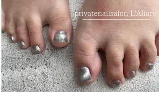 ネイル nailsalon -L'Allure-のネイルデザイン