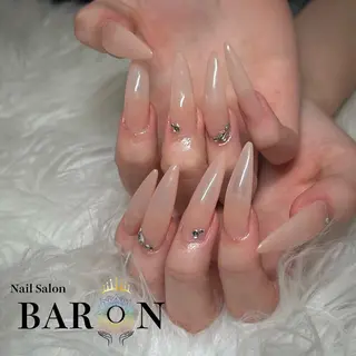 ネイル ☆SAKI☆ BARON 店長のネイルデザイン