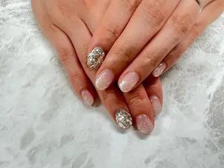 ネイル ユリシスネイル 担当近藤のネイルデザイン