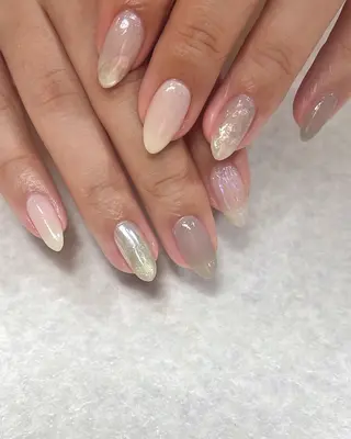 ネイル Relum所属・Relum__. fukaのネイルデザイン