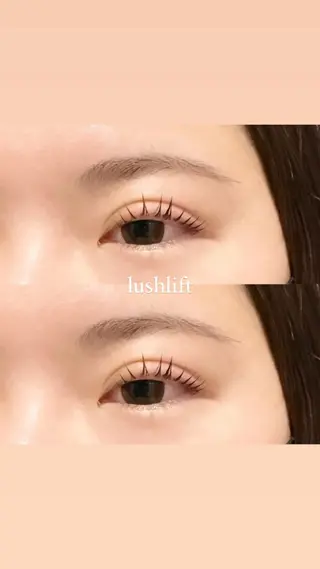 マツエク・マツパ トマツ ミユのマツエク・マツパデザイン