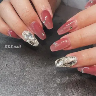 ネイル F.T.S nailのネイルデザイン