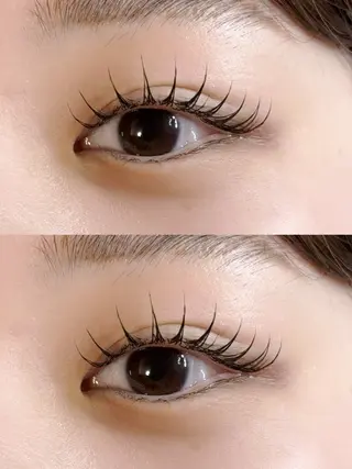 マツエク・マツパ Eyelash foisalonのマツエク・マツパデザイン