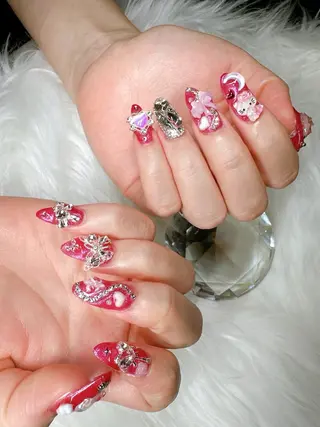 ネイル I satomiのネイルデザイン